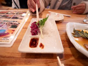 馬刺し　241012 (1 - 1)